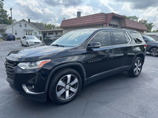 Used 2019 Chevrolet Traverse LT w/ LT Premium Package image 1
