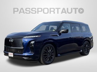 New 2025 INFINITI QX80 Autograph image 1