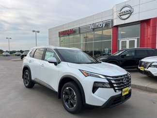 New 2025 Nissan Rogue SV image 1