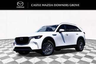 New 2025 MAZDA CX-90 Plug-In Hybrid w/ Preferred image 1