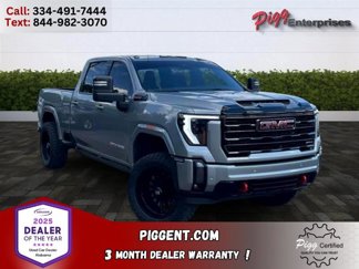Used 2024 GMC Sierra 2500 AT4 w/ AT4 Premium Plus Package image 1