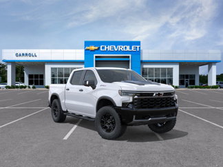 New 2026 Chevrolet Silverado 1500 ZR2 w/ Dark Appearance Package image 1