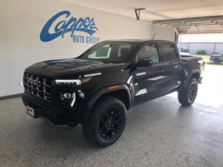 New 2025 GMC Canyon AT4 w/ Technology Plus Package image 1