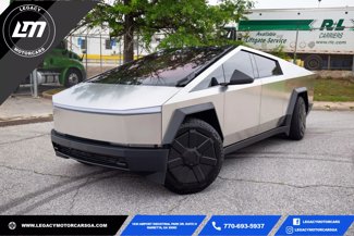 Used 2024 Tesla Cybertruck AWD Crew Cab image 1