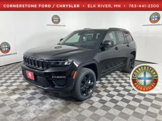 New 2025 Jeep Grand Cherokee Limited w/ Luxury Tech Group II image 1
