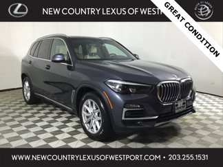 Used 2021 BMW X5 xDrive40i w/ Convenience Package image 1