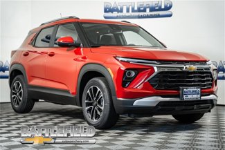 New 2026 Chevrolet TrailBlazer LT w/ Convenience Package image 1
