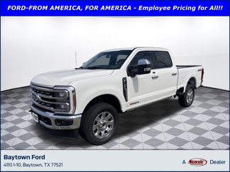 New 2025 Ford F250 Lariat w/ Lariat Ultimate Package image 1