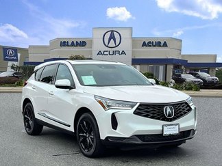 Certified 2025 Acura RDX SH-AWD image 1