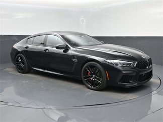 Used 2022 BMW M8 Gran Coupe xDrive Competition w/ M Carbon Exterior Package image 1