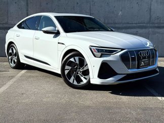 Used 2021 Audi e-tron Premium Plus w/ Premium Plus Package image 1