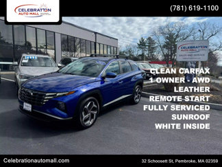 Used 2022 Hyundai Tucson SEL w/ Convenience + Premium Package image 1