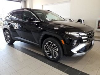 New 2025 Hyundai Tucson Limited image 1