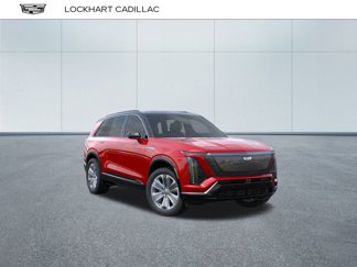 New 2026 Cadillac Vistiq Luxury image 1