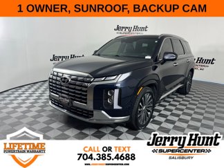Used 2024 Hyundai Palisade Calligraphy image 1