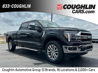 New 2025 Ford F150 Lariat w/ Equipment Group 502A High image 1