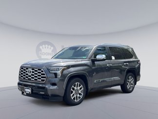 New 2025 Toyota Sequoia 4WD image 1