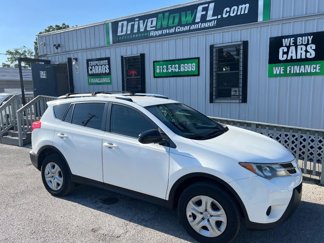Used 2014 Toyota RAV4 LE image 1