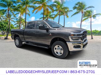 New 2025 RAM 2500 Tradesman image 1