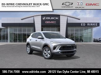 New 2026 Buick Encore GX Preferred w/ Comfort Package image 1