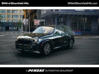 New 2026 BMW X5 xDrive40i w/ M Sport Package image 1