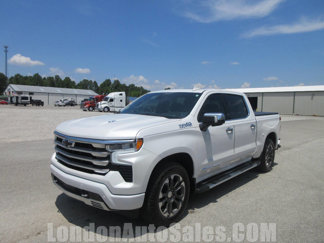 Used 2024 Chevrolet Silverado 1500 High Country w/ Z71 Off-Road Package image 1