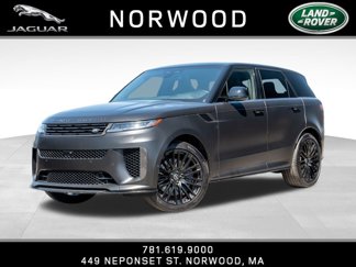 Certified 2024 Land Rover Range Rover Sport image 1