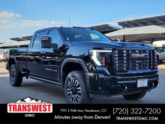 New 2025 GMC Sierra 2500 Denali Ultimate w/ Max Trailering Package image 1