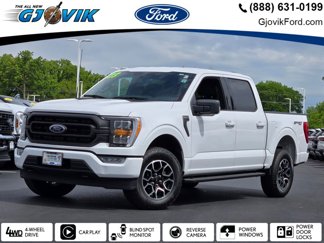 Used 2023 Ford F150 XLT w/ Equipment Group 302A High image 1