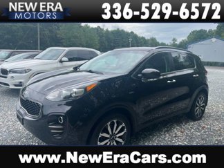 Used 2017 Kia Sportage EX image 1