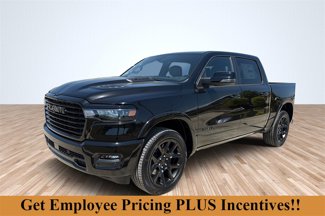 New 2025 RAM 1500 Laramie w/ Night Edition image 1