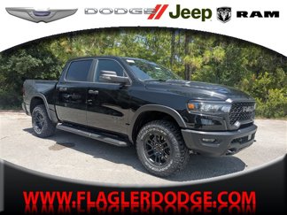 New 2026 RAM 1500 Rebel image 1