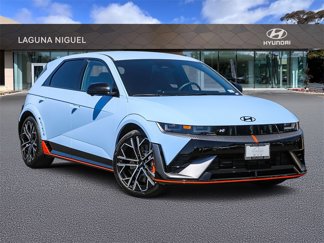 New 2025 Hyundai Ioniq 5 N image 1