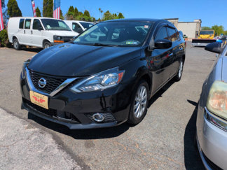 Used 2019 Nissan Sentra SV image 1