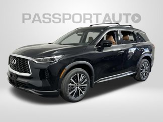 New 2025 INFINITI QX60 Autograph w/ Cargo Package image 1