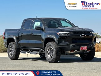 New 2026 Chevrolet Colorado ZR2 image 1