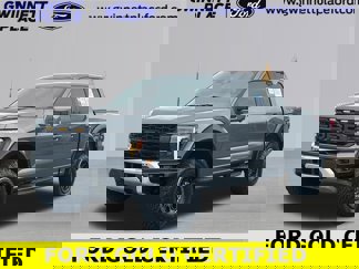 Certified 2025 Ford F150 Raptor image 1