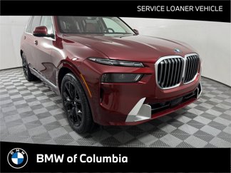 New 2025 BMW X7 xDrive40i w/ Executive Package image 1