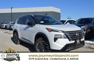 New 2025 Nissan Rogue Platinum w/ Tech Package image 1