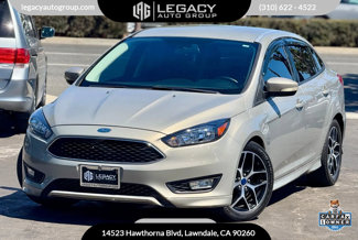 Used 2016 Ford Focus SE w/ SE Sport Package image 1