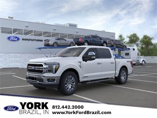 New 2025 Ford F150 Lariat image 1