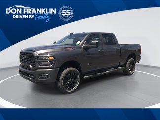 New 2025 RAM 2500 Big Horn image 1
