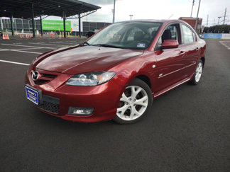 Used 2009 MAZDA MAZDA3 s Touring image 1