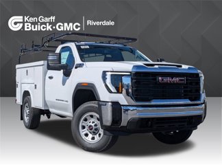 New 2025 GMC Sierra 3500 Pro w/ Convenience Package image 1