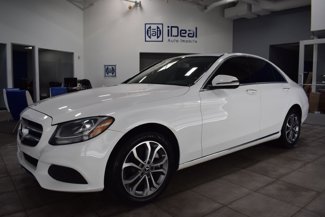 Used 2018 Mercedes-Benz C 300 4MATIC Sedan w/ Premium Package image 1
