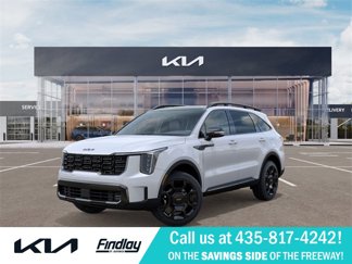 New 2026 Kia Sorento X-Line EX image 1