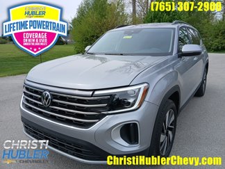 Used 2025 Volkswagen Atlas SE image 1