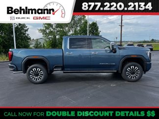 New 2025 GMC Sierra 2500 Denali Ultimate image 1