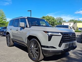 New 2025 Lexus GX 550 image 1