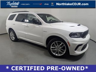 Certified 2024 Dodge Durango R/T image 1